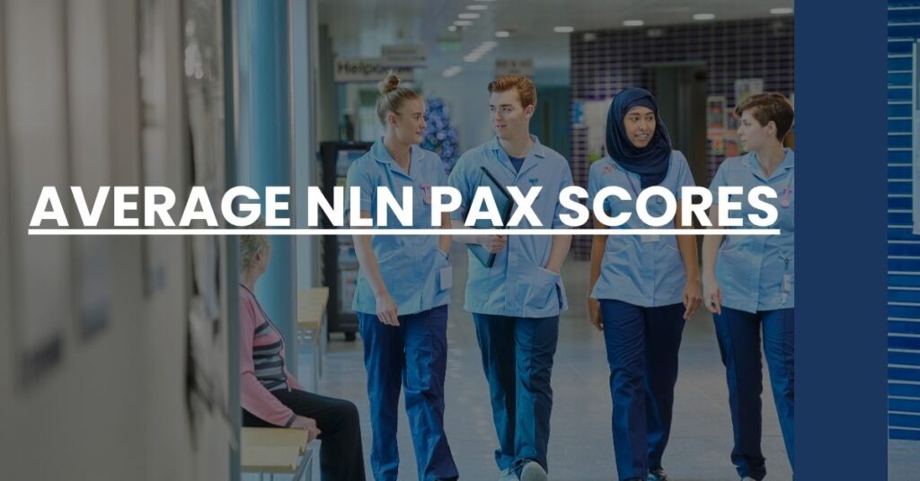 Average NLN PAX Scores Feature Image